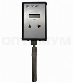 Прибор ЭЛ-4М для измерения удельной электропроводности по ГОСТ 25950 и ASTM D2624 купить в ГК Креатор